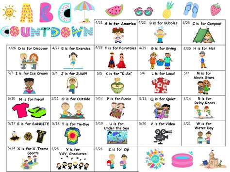 Five Day ABC Guide (S.